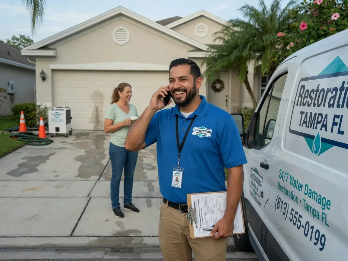 Water Damage Restoration Tonkawa, OK FAQs